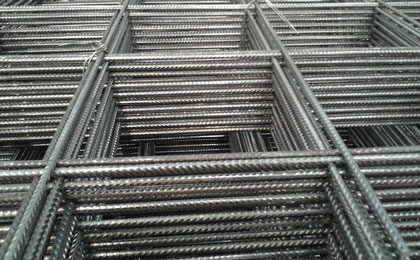 工地鋼筋網片